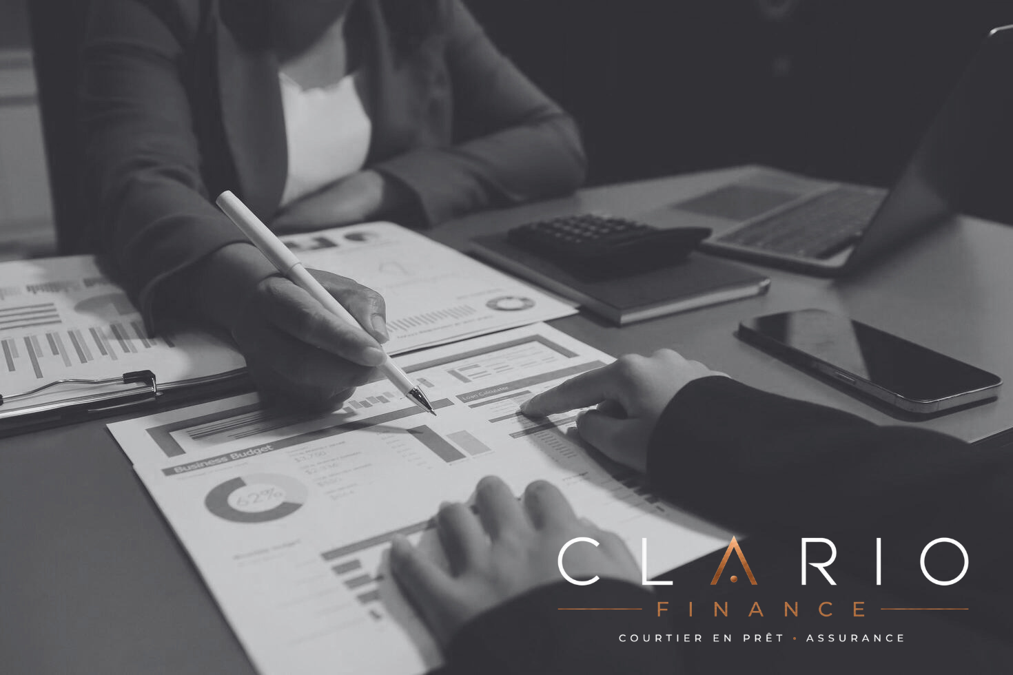 Analyse financière d'un projet immobilier Clario