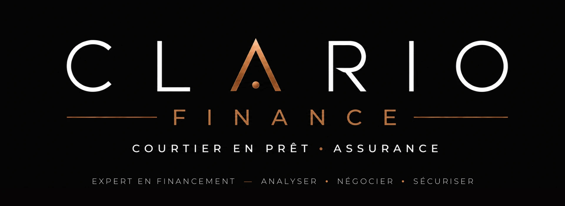 Clario Finance – Courtier en prêt et assurance, partenaire Clario